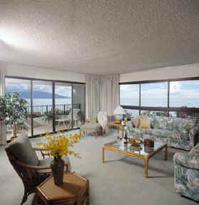 Kaanapali Alli (Condo) Room