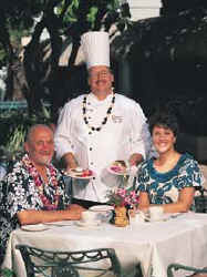 Kaanapali Beach Hotel Dining