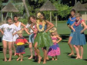 Kaanapali Beach Hotel Property