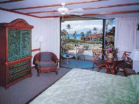 Kaanapali Beach Hotel Room