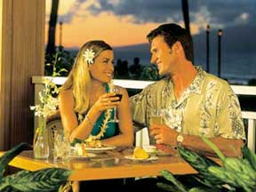 Aston Kaanapali Shores Dining