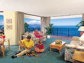 Aston Kaanapali Shores Room