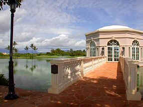 Kauai Marriott Beach Club Property