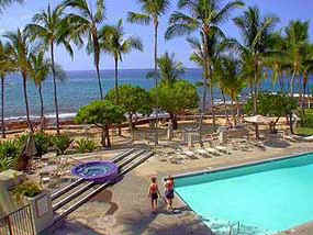 Aston Kona by the Sea Dining