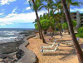 Aston Kona by the Sea Property