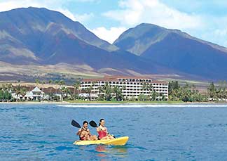 Lahaina Shores Property