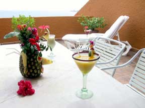 Las Brisas Ixtapa Dining