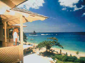 Mango Bay Hotel Property