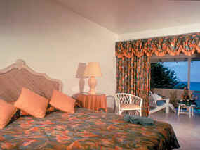 Mango Bay Hotel Room
