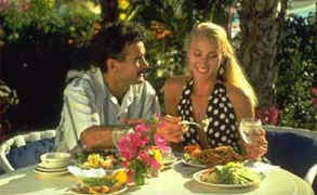 Marina Fiesta Cabo Dining