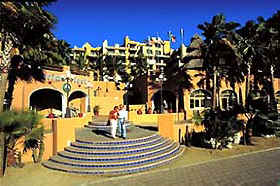 Marina Fiesta Cabo Property