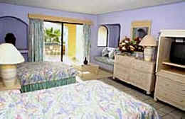 Marina Fiesta Cabo Room