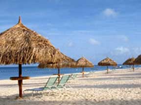 Aruba Marriott Property