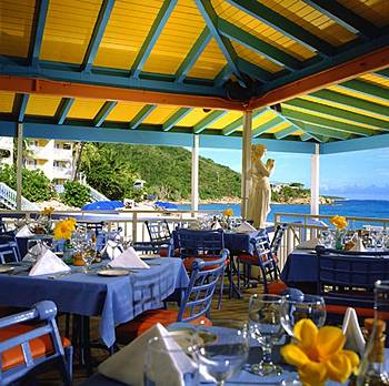 Marriott Frenchman's Reef Dining