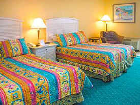Marriott Frenchman's Reef Room