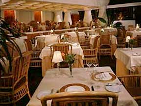 Mauna Kea Dining