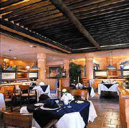 Meliz Azul Ixtapa Dining