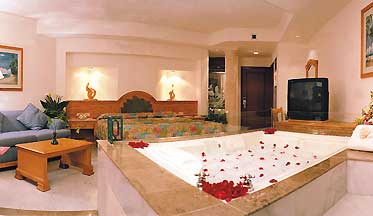 Moon Palace Room