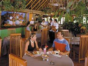 Grand Oasis Akumai Dining