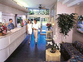 Ohana Reef Lanai Property