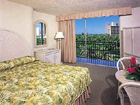 Ohana Reef Lanai Room