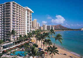 Outrigger Waikiki Beach