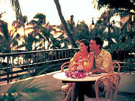 Outrigger Waikiki Beach Dining