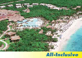 Grand Palladium Resort