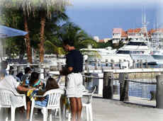 Paradise Village Beach Resort Dining