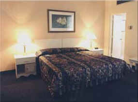 Park Plaza Normandie Room