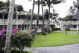 Plantation Hale Suites Dining
