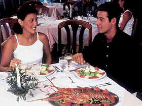 Barcelo Playa Langosta Dining