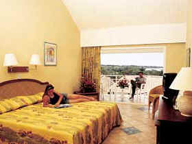 Barcelo Playa Langosta Room
