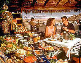 Presidente InterContinental Ixtapa Dining