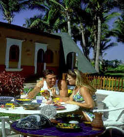 Pueblo Bonito Dining