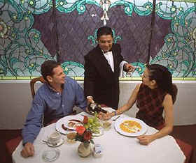 Qualton Club Ixtapa Dining