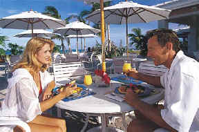 Radisson Resort Dining
