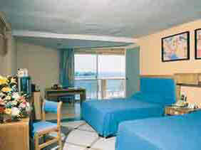 Radisson Resort Room