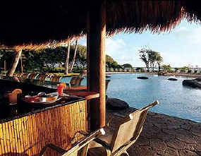 Radisson Beach Resort Property