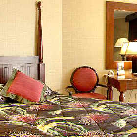Radisson Beach Resort Room
