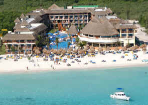 Grand Coco Bay Beach Resort