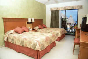 Grand Coco Bay Beach Resort Room