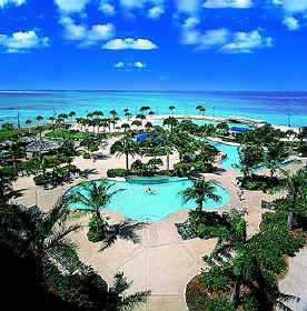 Renaissance Aruba Beach