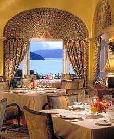 Ritz-Carlton St. Thomas Dining
