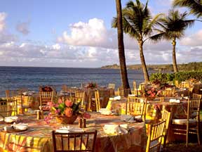 Ritz-Carlton Dining
