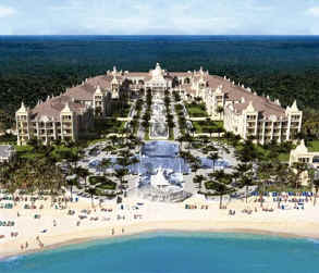Riu Palace Riviera Maya