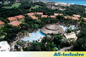 Riu Tequila (off beach)