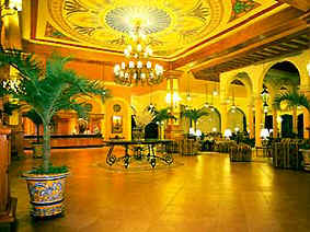 Riu Tequila (off beach) Property