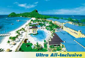  Sandals Grand St. Lucian