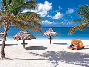 Sandals Grand St. Lucian Property